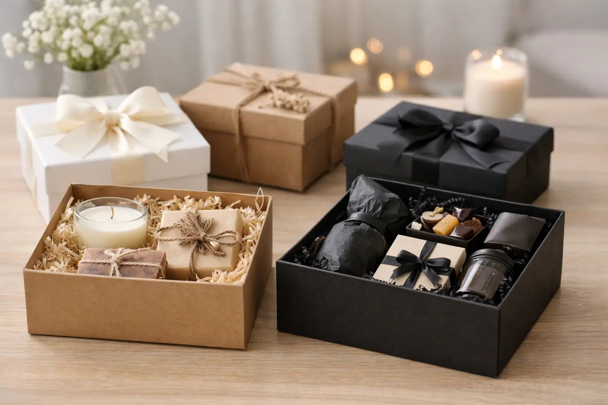 Ready to Send Gift Boxes for Meaningful Moments