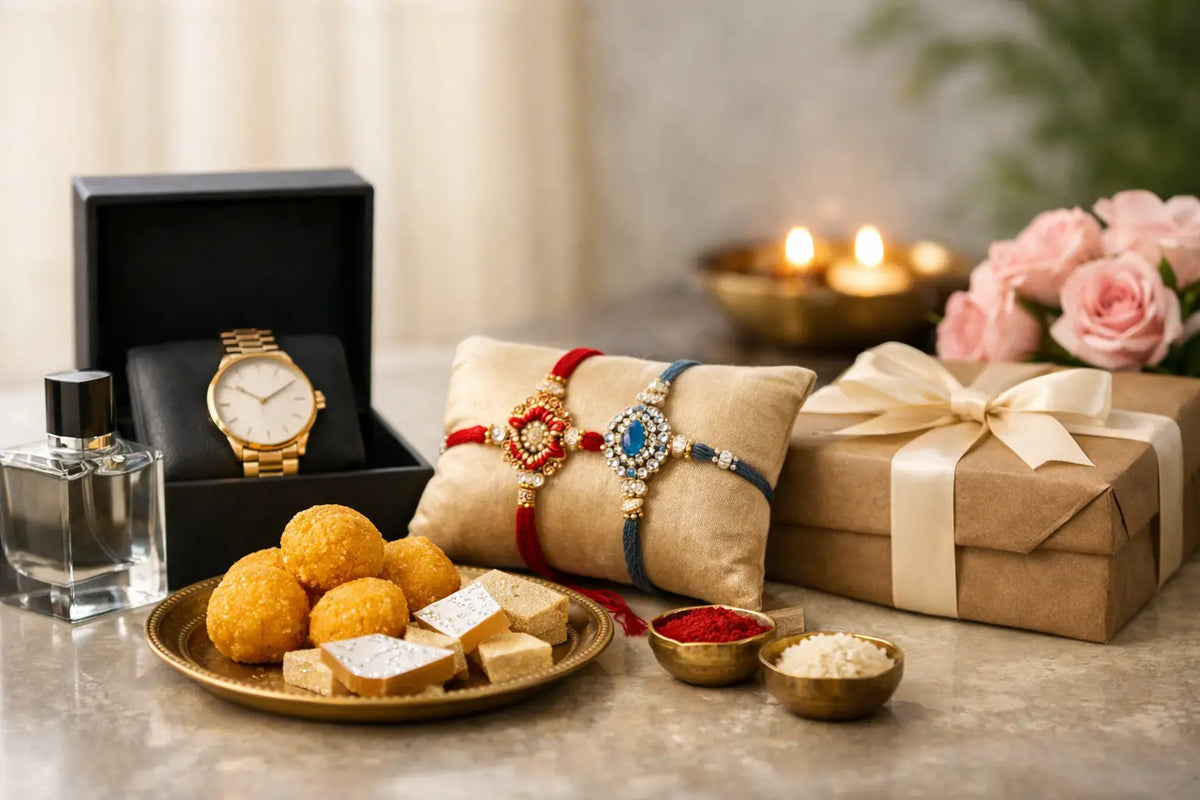 AD Rakhi Gifts That Feel Personal and Polished