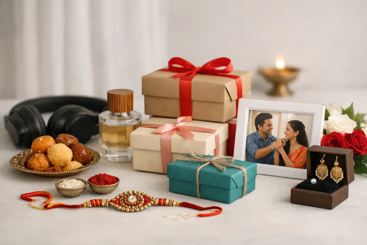 Rakhi Gift Ideas That Feel Thoughtful and Personal