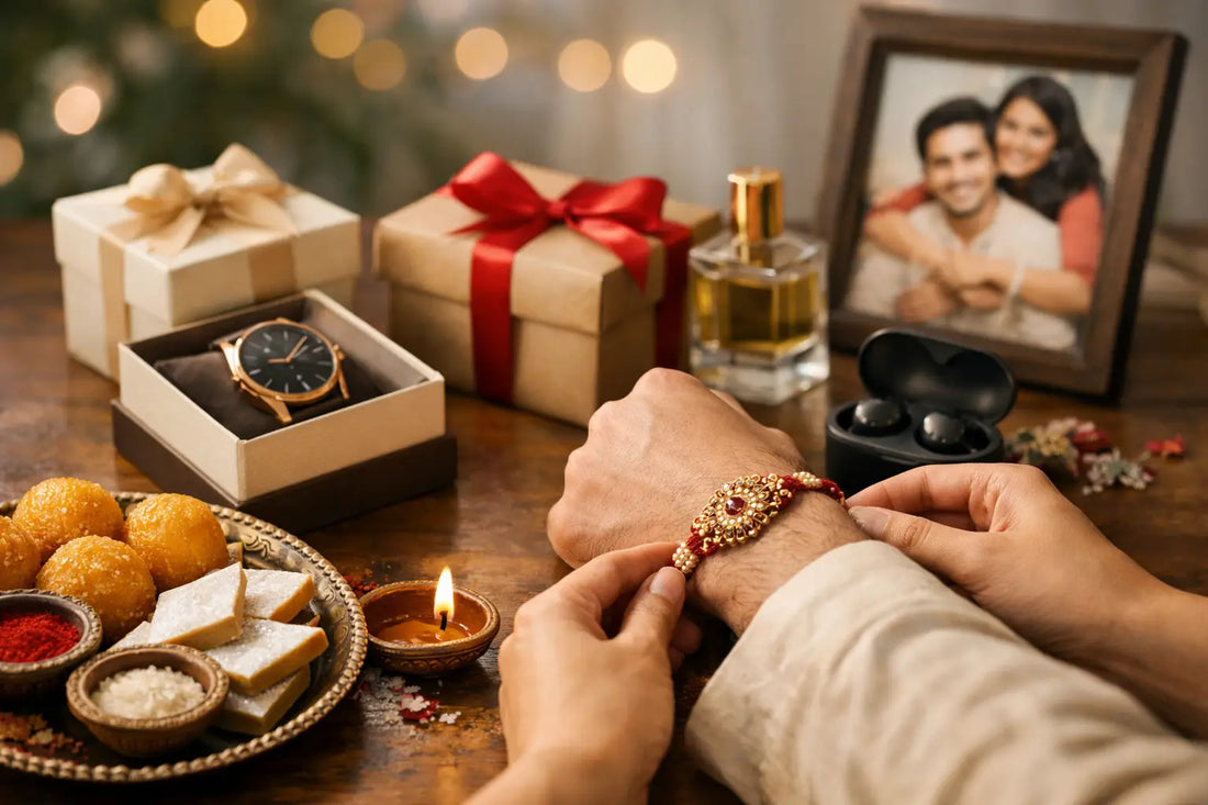 Sohna Veera Rakhi Gifts That Feel Personal