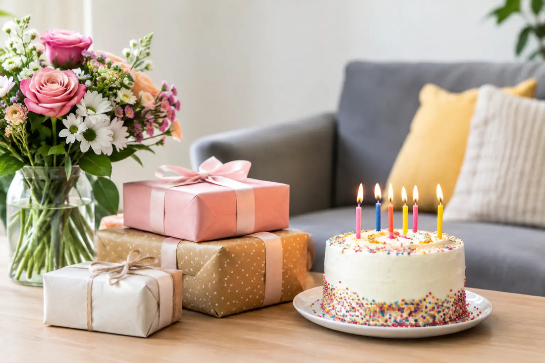 Birthday Presents That Feel Thoughtful and Easy