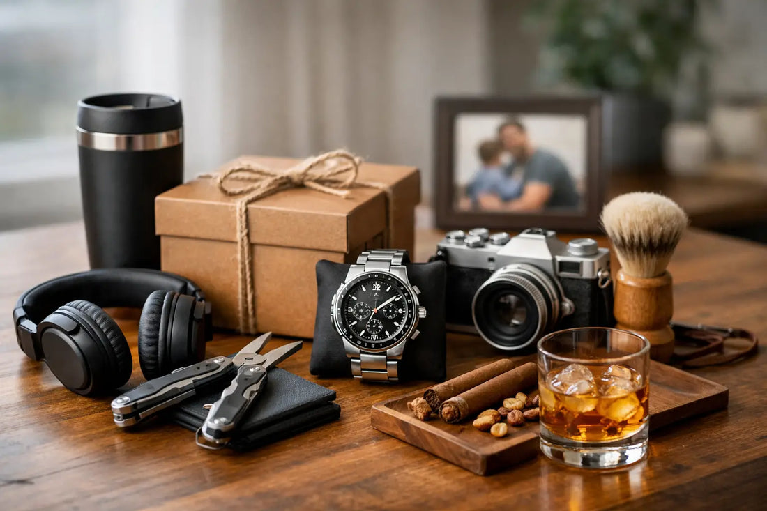 15 Best Dad Gifts That Feel Truly Thoughtful