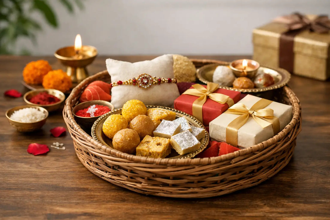 How to Choose a Rakhi Hamper They’ll Love