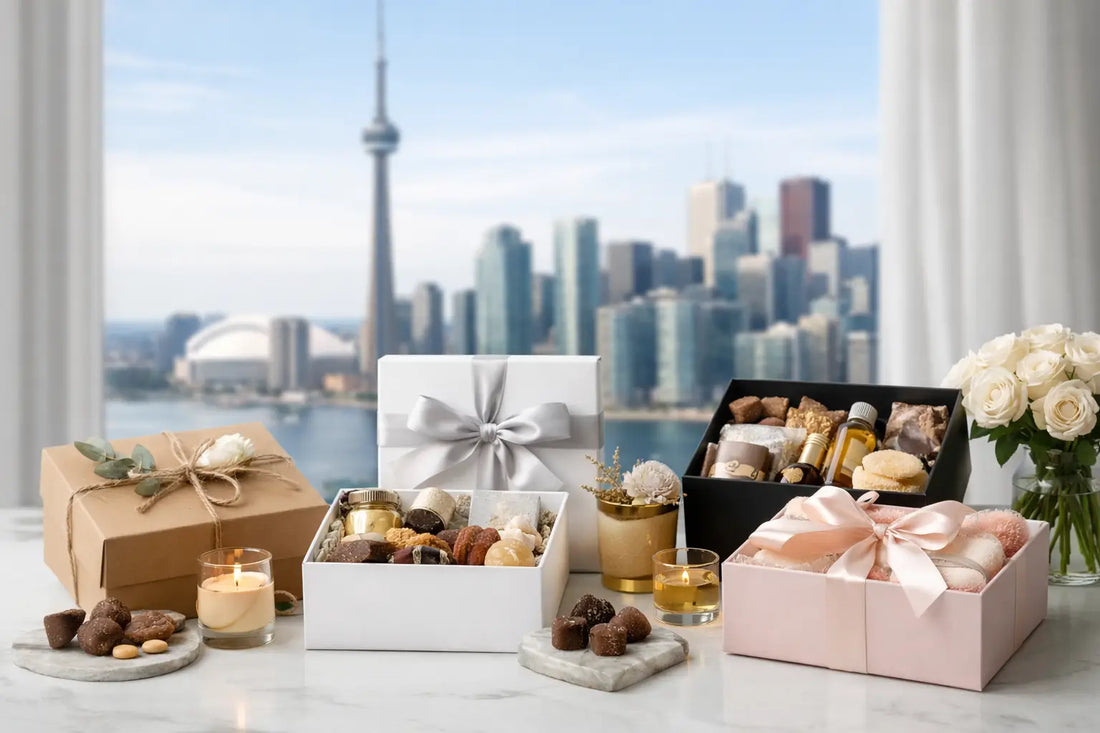 Gift Boxes Toronto: Thoughtful Picks for Every Occasion