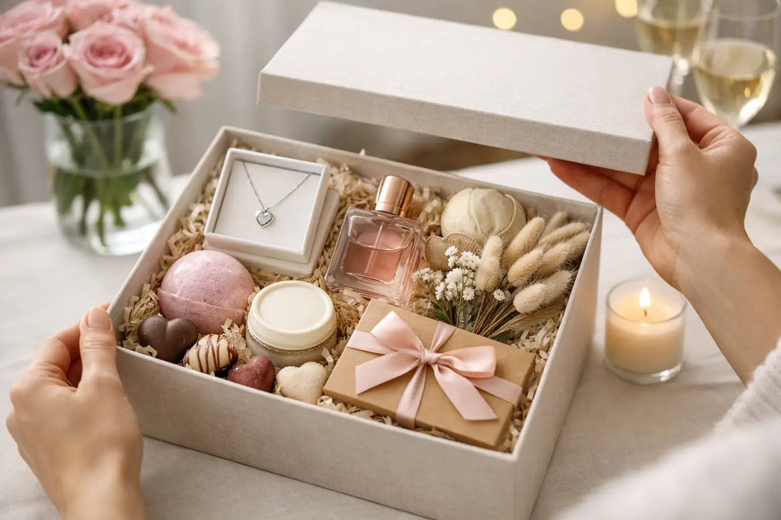 Best Birthday Gift Box for Wife Ideas That Feel Personal