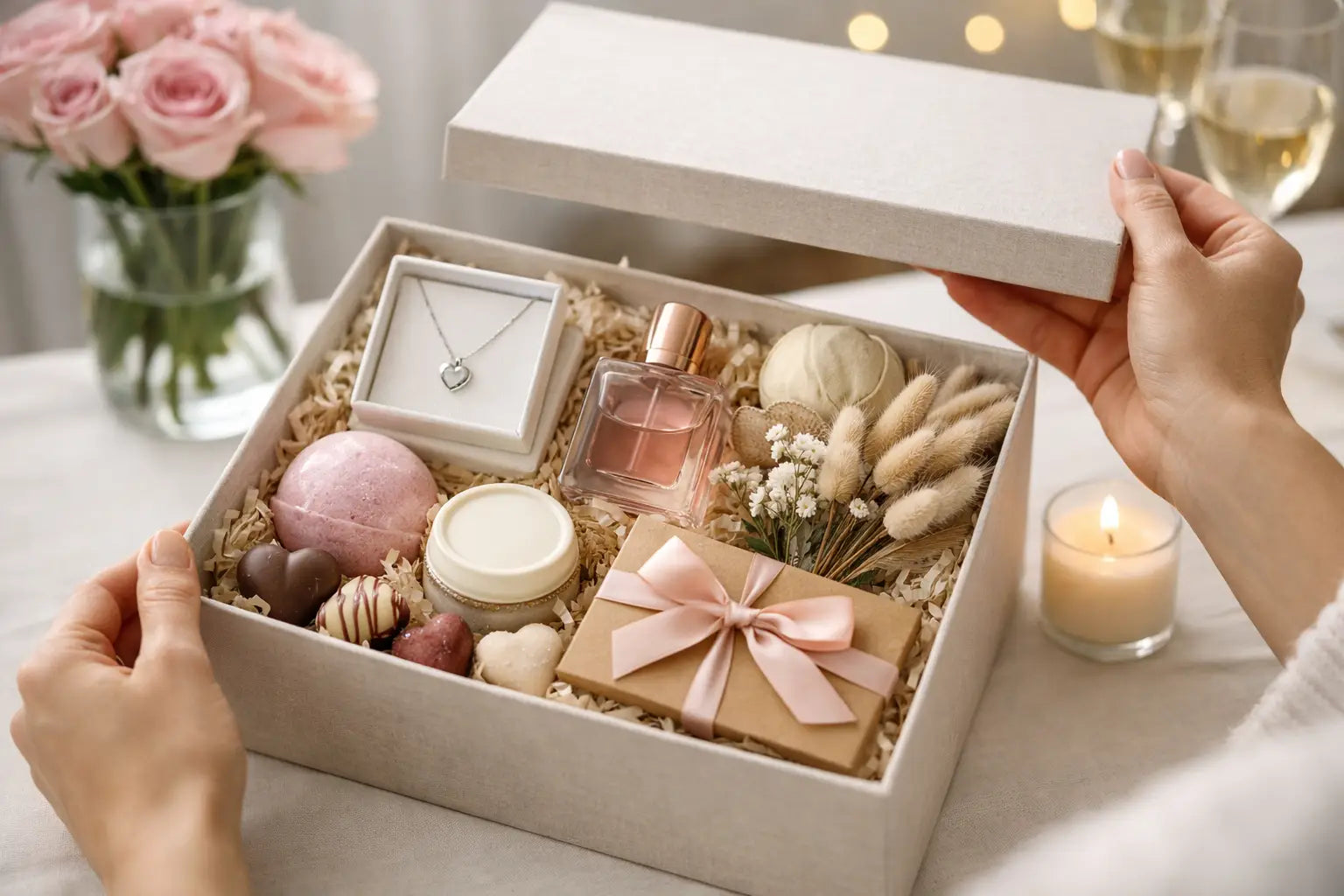 Best Birthday Gift Box for Wife Ideas That Feel Personal