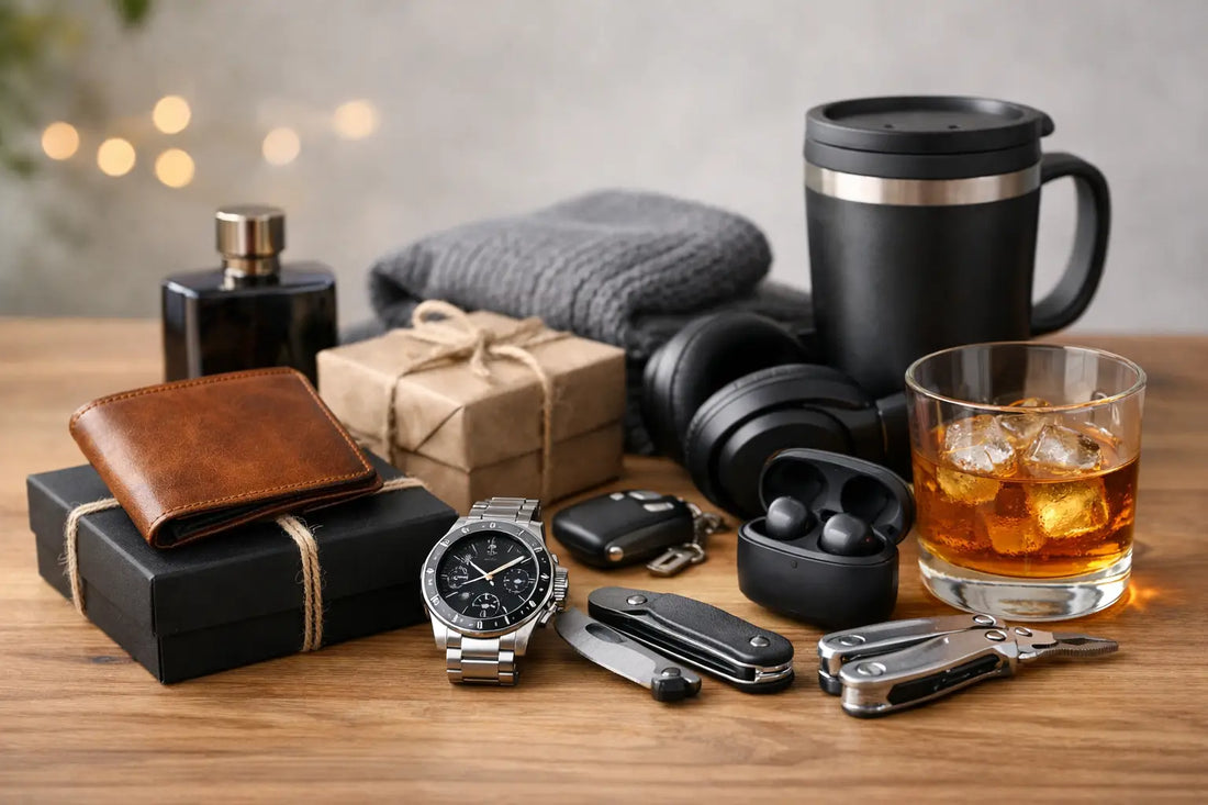 15 Gifts for Him Under $50 That Feel Thoughtful
