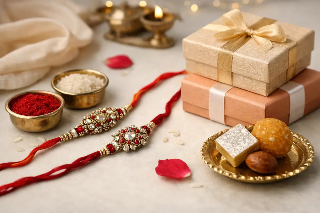 Rakhdi for Rakhi Celebrations and Thoughtful Gifting