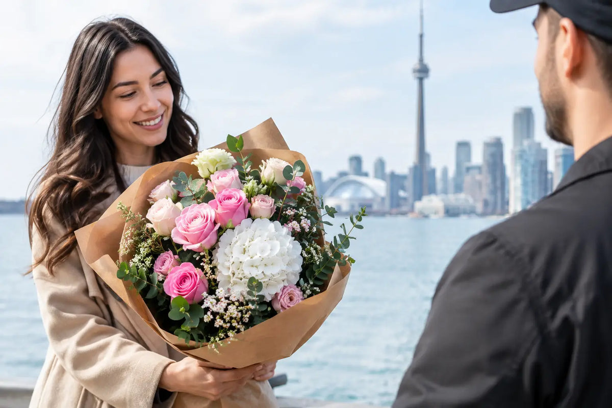 Toronto Flower Delivery Guide for Thoughtful Gifting