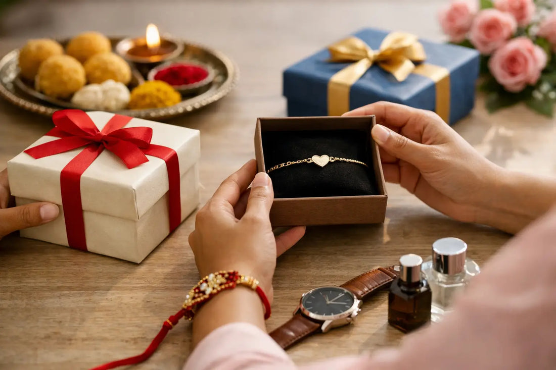 How to Pick Rakhi Gifts That Feel Personal