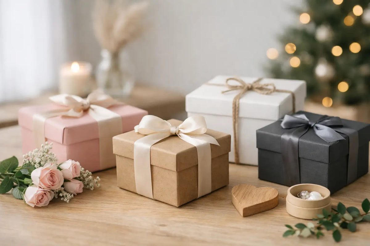 How to Choose Occasion Gift Boxes That Feel Personal