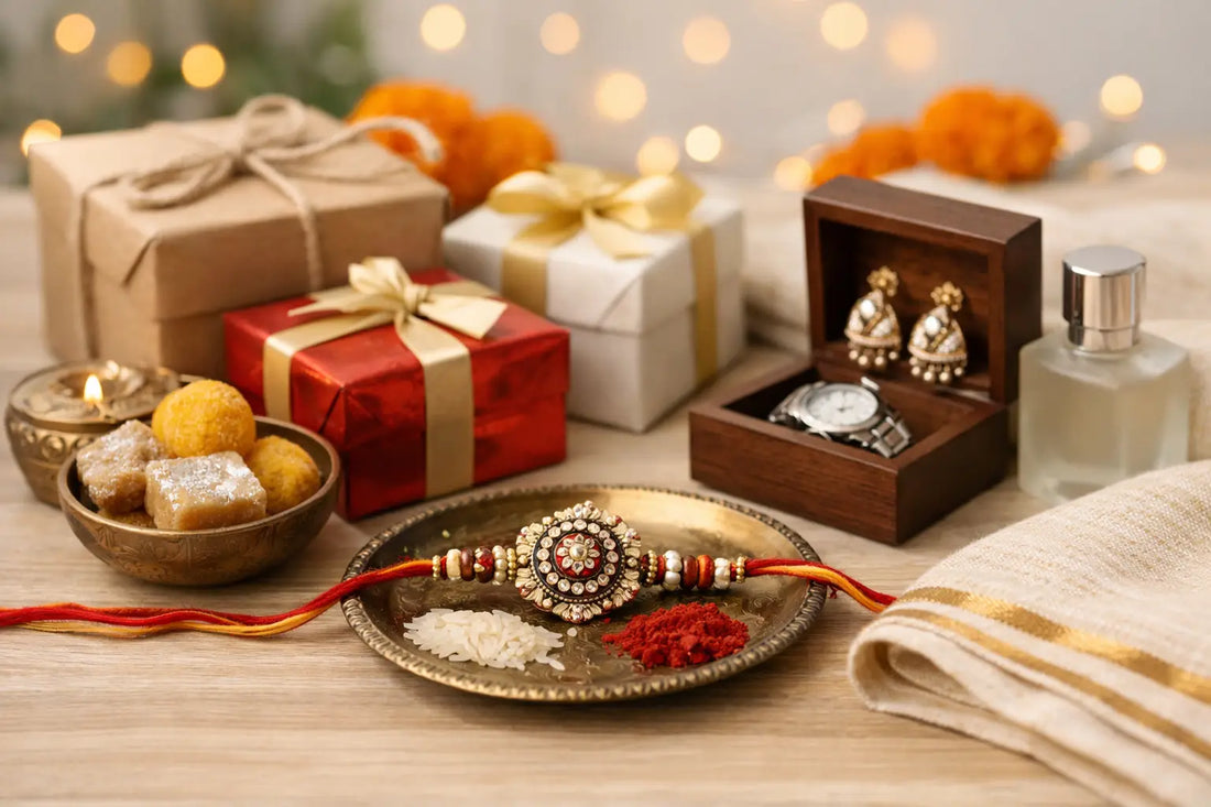 What to Send for Rakhi: Gifts That Feel Personal