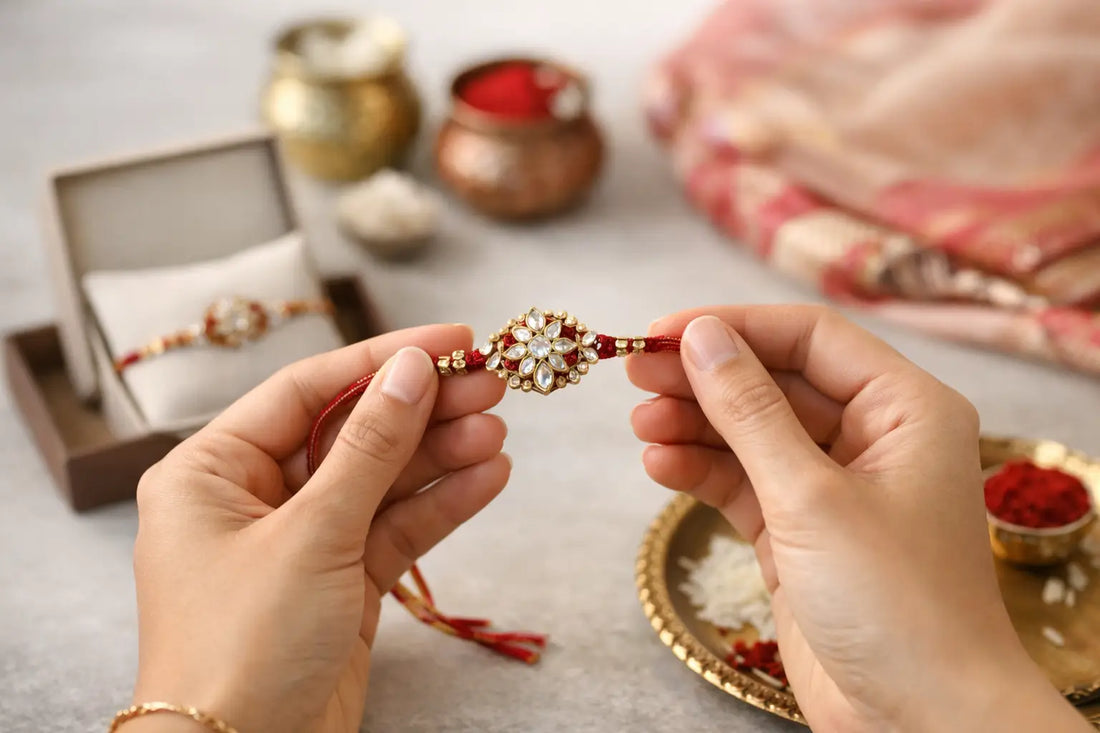 How to Choose a Designer Rakhi That Feels Personal