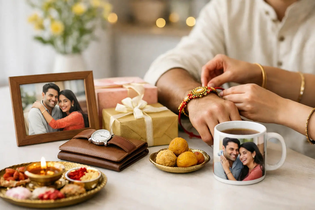 Raksha Bandhan Gifts That Feel Truly Personal