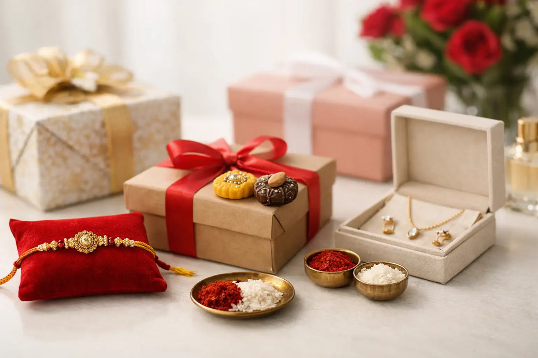 Rakhri Gifts That Feel Thoughtful and Personal