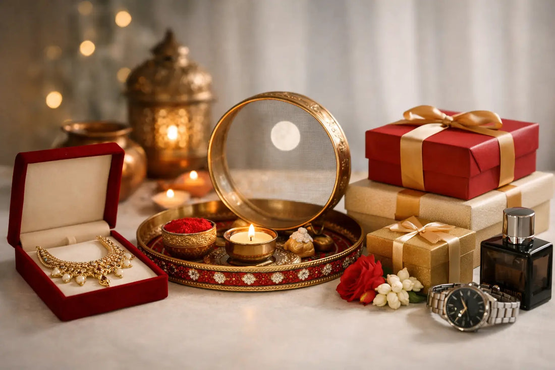 Karwa Chauth Gift Ideas That Feel Truly Thoughtful