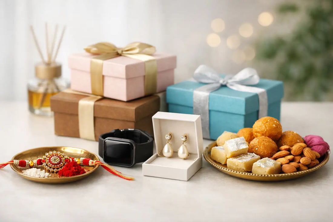 Rakhi Gift Trends 2026 for Thoughtful Gifting