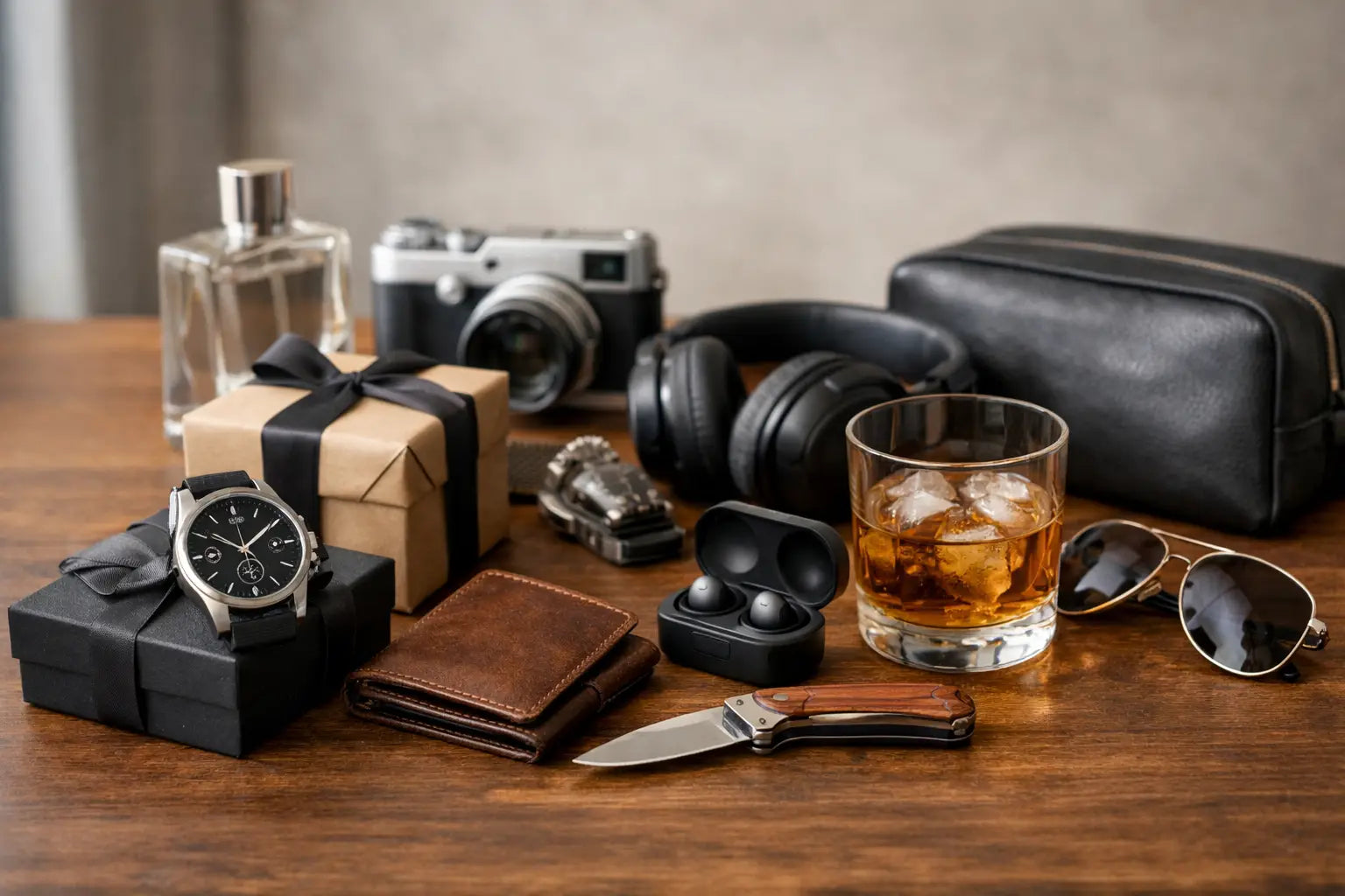 15 Men's Birthday Gift Ideas That Feel Personal