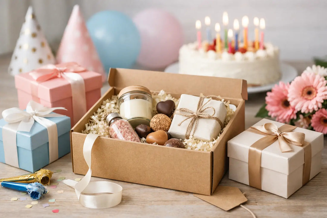 Birthday Gift Box Guide for Thoughtful Giving