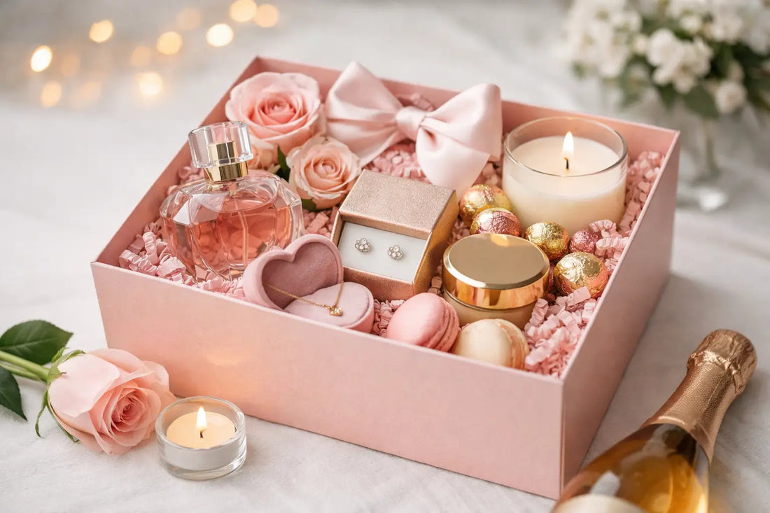 The Best Birthday Gift Box for a Girlfriend