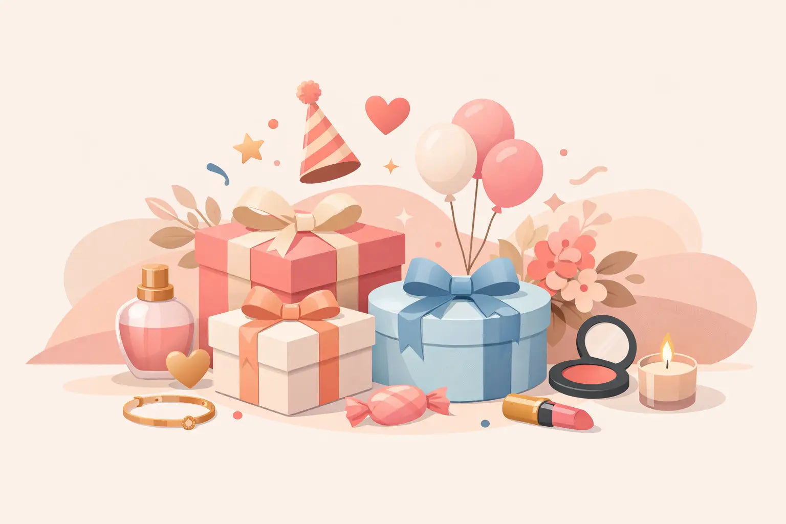 Birthday Gift Boxes for Women That Feel Special