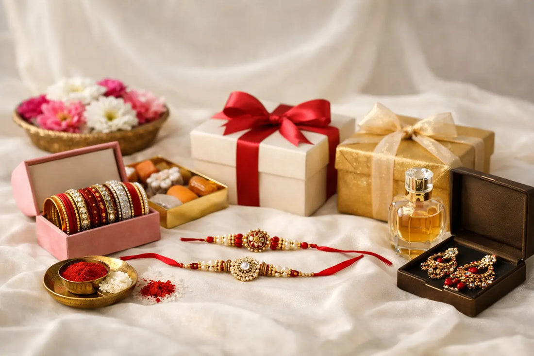 Veera Bhabi Rakhri Gift Set Ideas They’ll Love