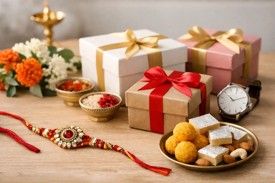 Rakhi 2026 Gifts That Feel Thoughtful and Complete
