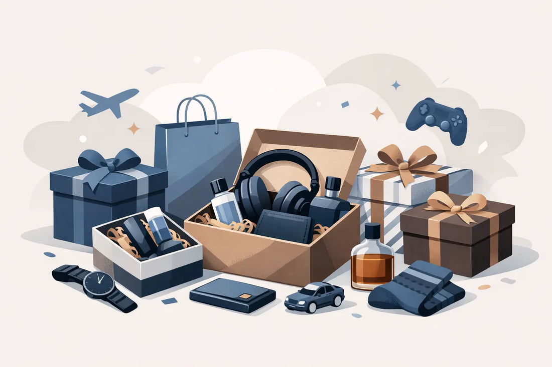 10 Birthday Gift Boxes for Him Ideas