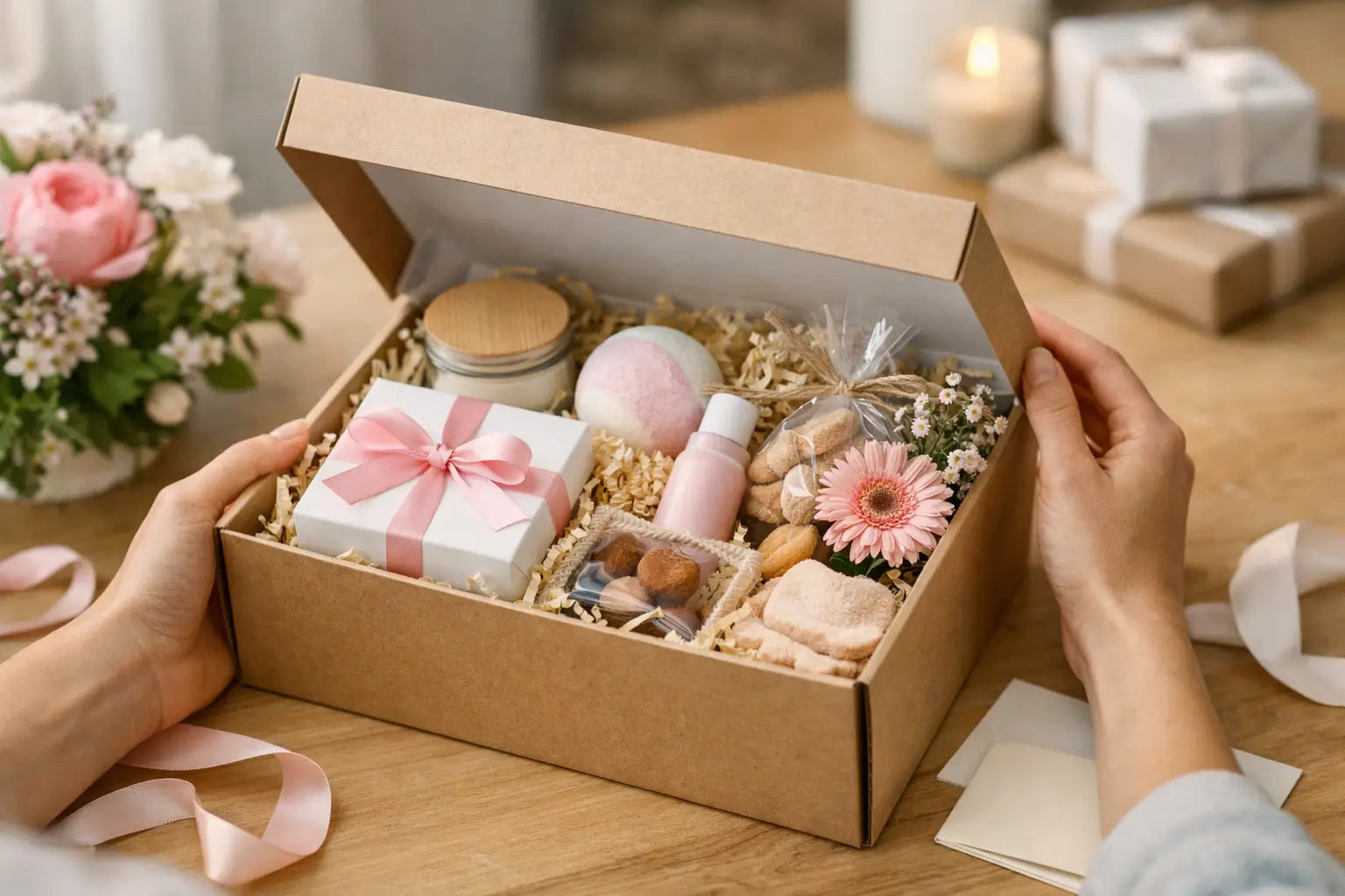 Birthday Gift Box Delivery That Feels Personal