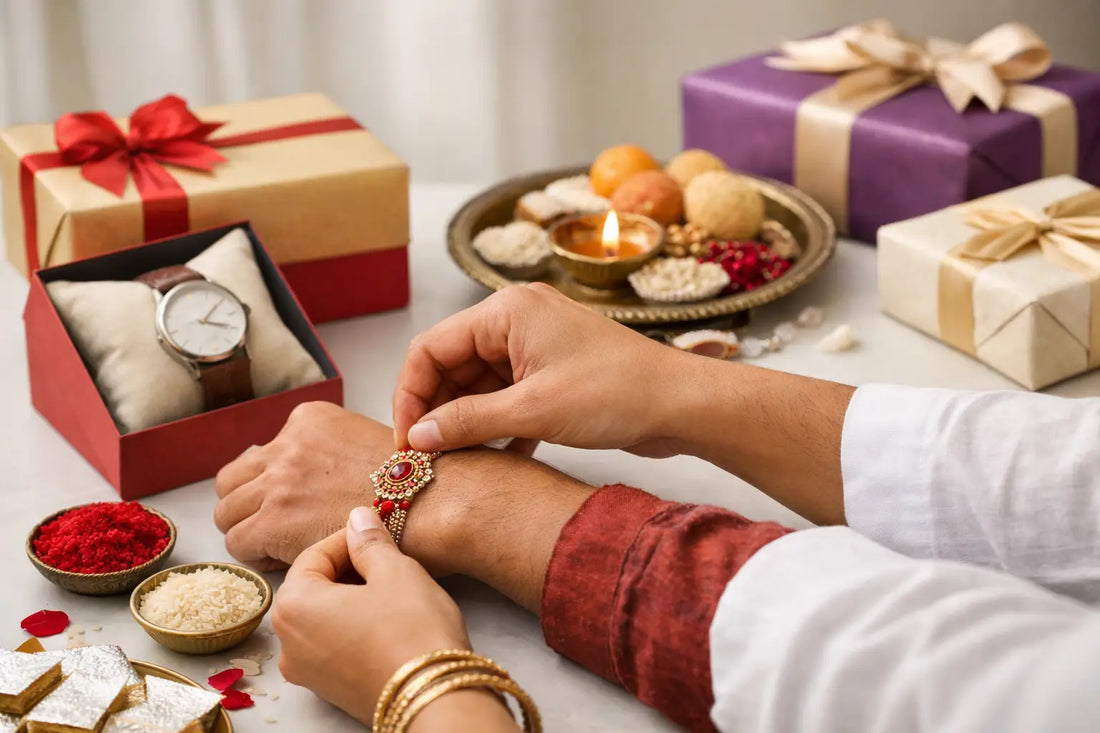 Rakhi Gifting Etiquette Guide for Thoughtful Celebrations