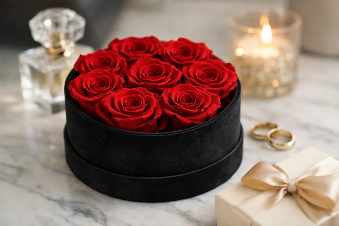 What Are Forever Roses? A Gift That Lasts