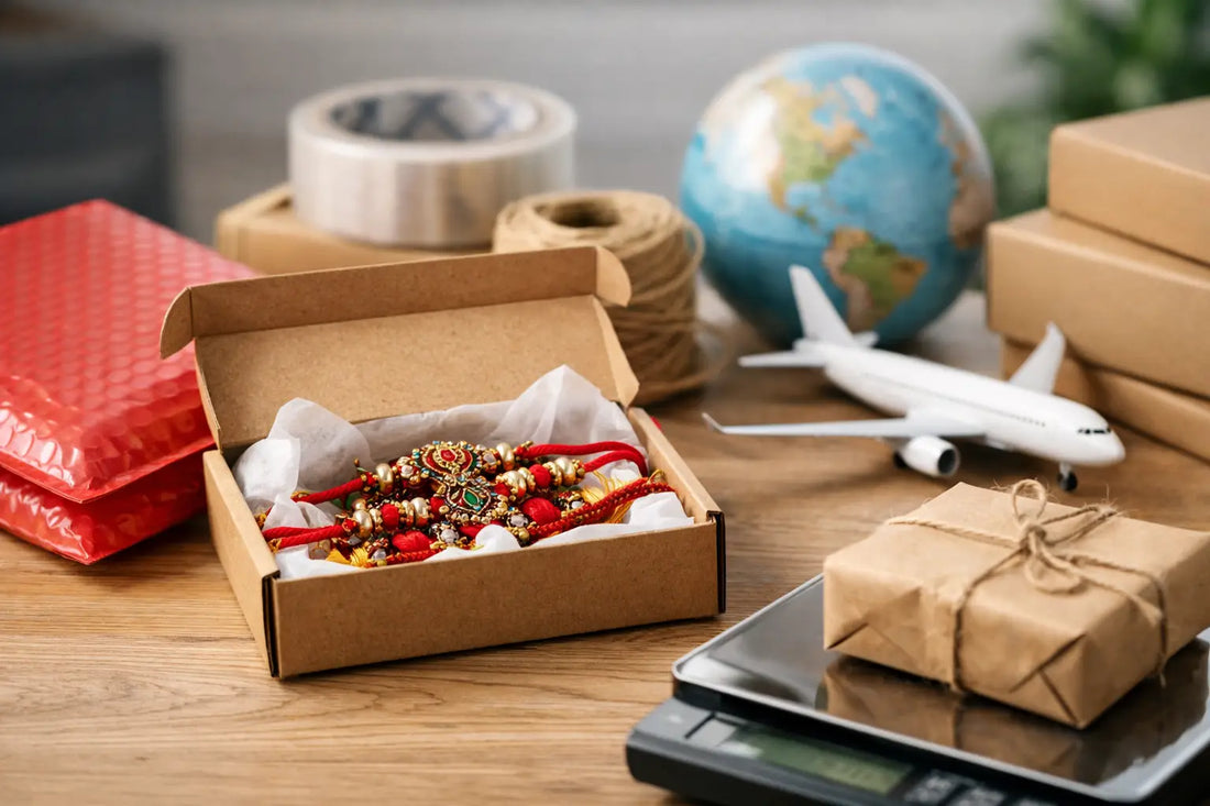 How to Ship Rakhri in Canada Without the Rush