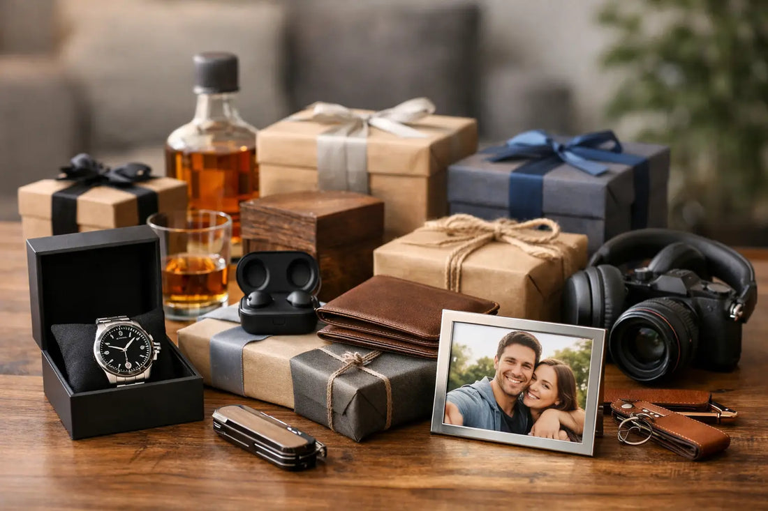 15 Husband Birthday Gift Ideas That Feel Personal