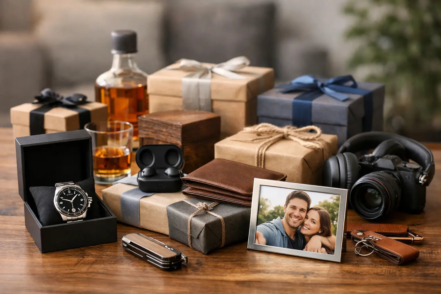 15 Husband Birthday Gift Ideas That Feel Personal