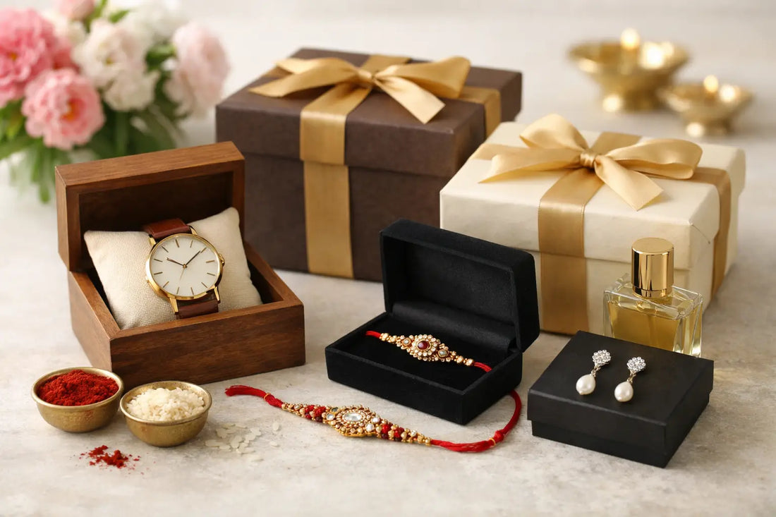 Premium Rakhi Gifts That Feel Truly Personal