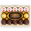 Ferrero Rocher Tri