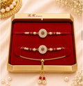 Bhiya Bhabi Rakhi Set