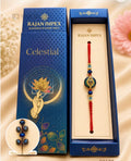 Rakhi premium Celeste