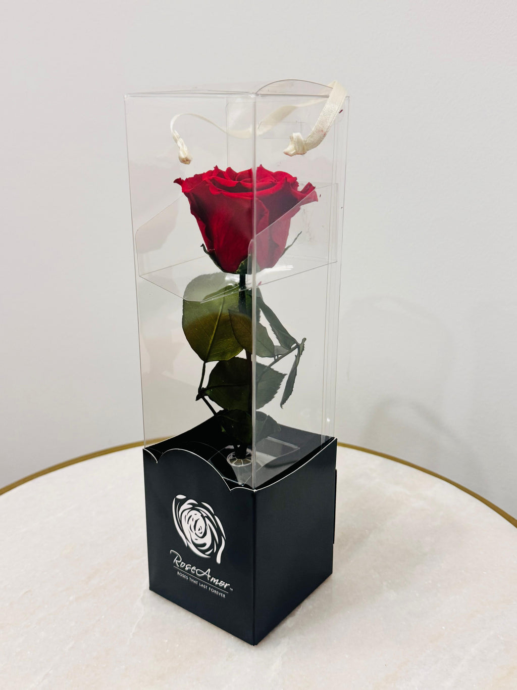 Single Stem Forever Rose