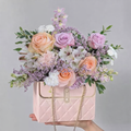 Pastel Flowers for Mother's Day