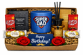 Best Dad Birthday Gift King Size