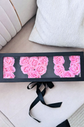 Luxury Pink Rose Gift Box – Elegant Floral Gift