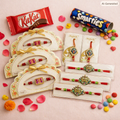 Rakhi & Chocolate Combo