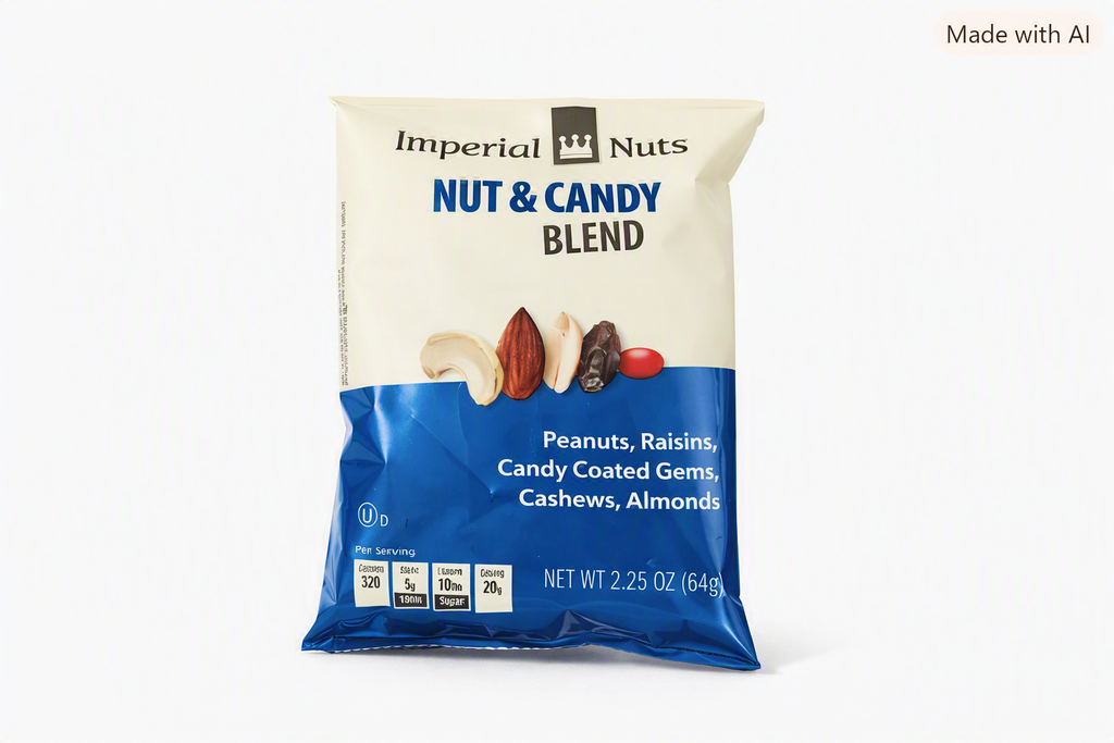 Imperial Nuts Nut & Candy Blend