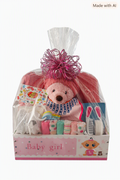 Welcome Baby Gift PINK