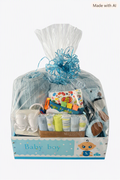 Welcome Baby Gift BLUE