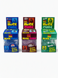 NeeDoh Nice Cube soda-inspired squishy cubes in Pepsi, Dr Pepper, and Sprite designs