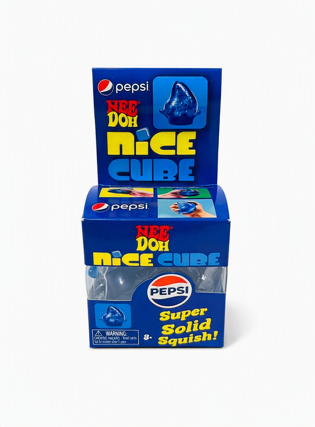 NeeDoh Nice Cube Soda Collection - Surprise Design