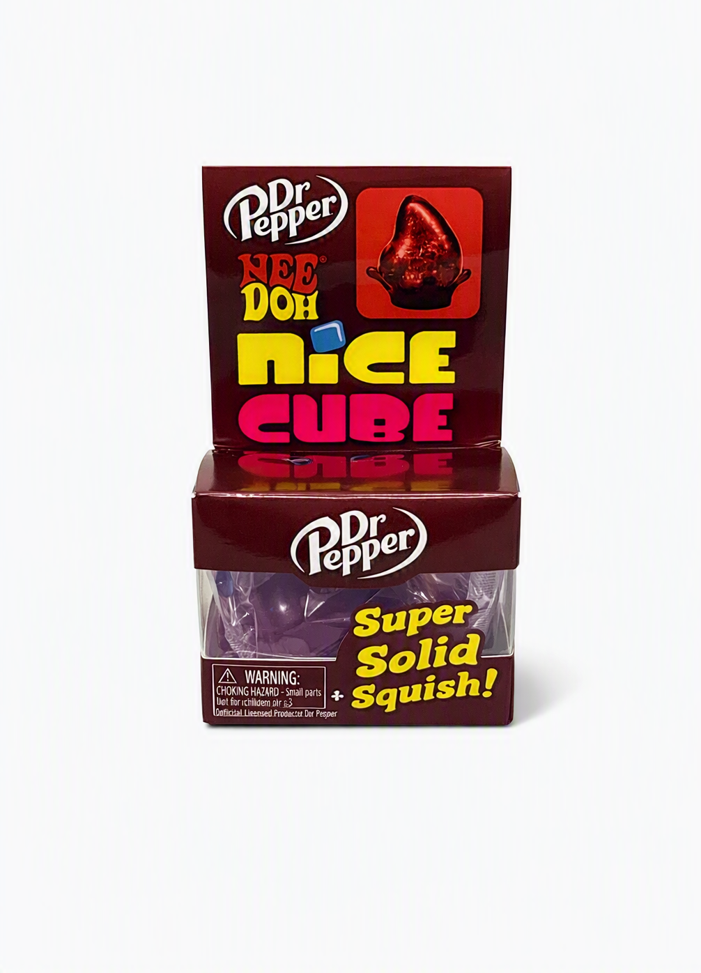 NeeDoh Nice Cube Soda Collection - Surprise Design
