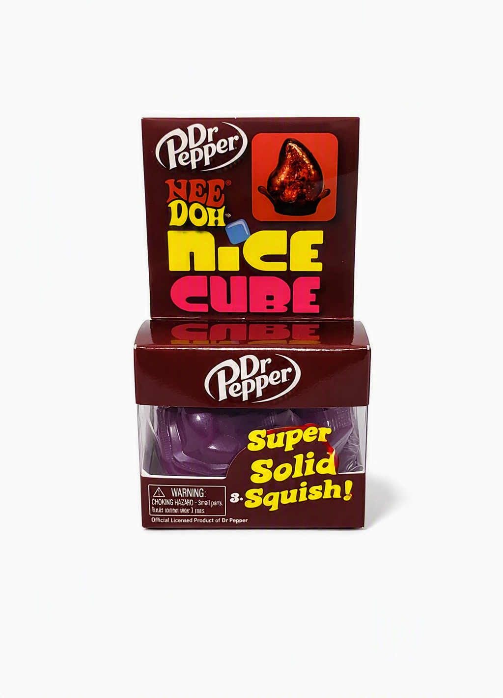 NeeDoh Nice Cube Soda Collection - Surprise Design